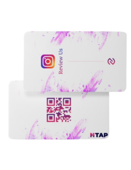 Instagram Card